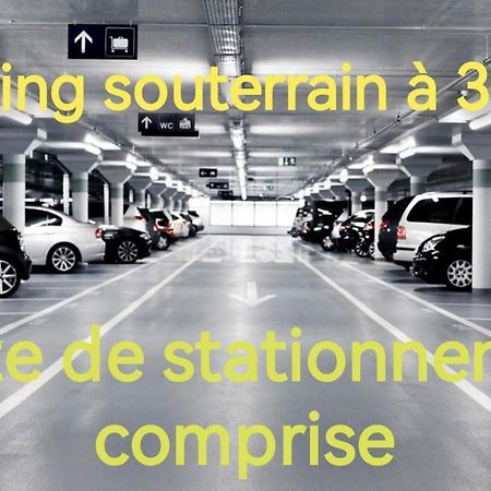 Grand Appartement De Haut Standing En Centre-Ville Montluçon المظهر الخارجي الصورة