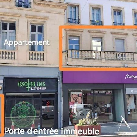 Grand Appartement De Haut Standing En Centre-Ville Montluçon المظهر الخارجي الصورة