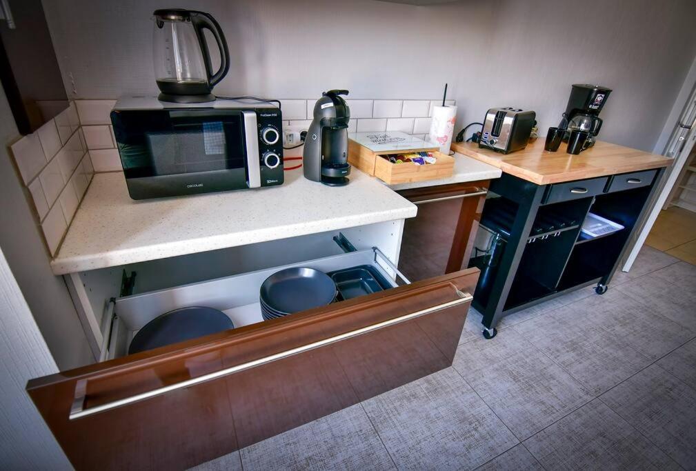 Grand Appartement De Haut Standing En Centre-Ville Montluçon المظهر الخارجي الصورة