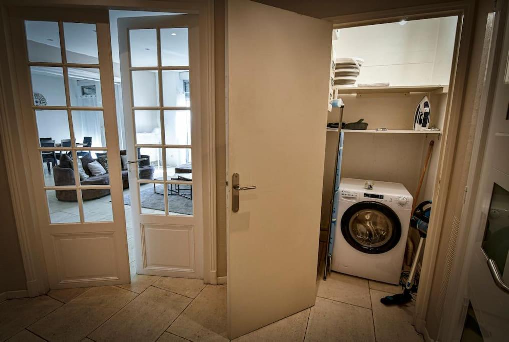 Grand Appartement De Haut Standing En Centre-Ville Montluçon المظهر الخارجي الصورة