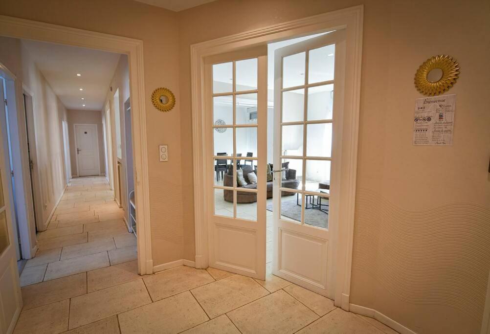 Grand Appartement De Haut Standing En Centre-Ville Montluçon المظهر الخارجي الصورة