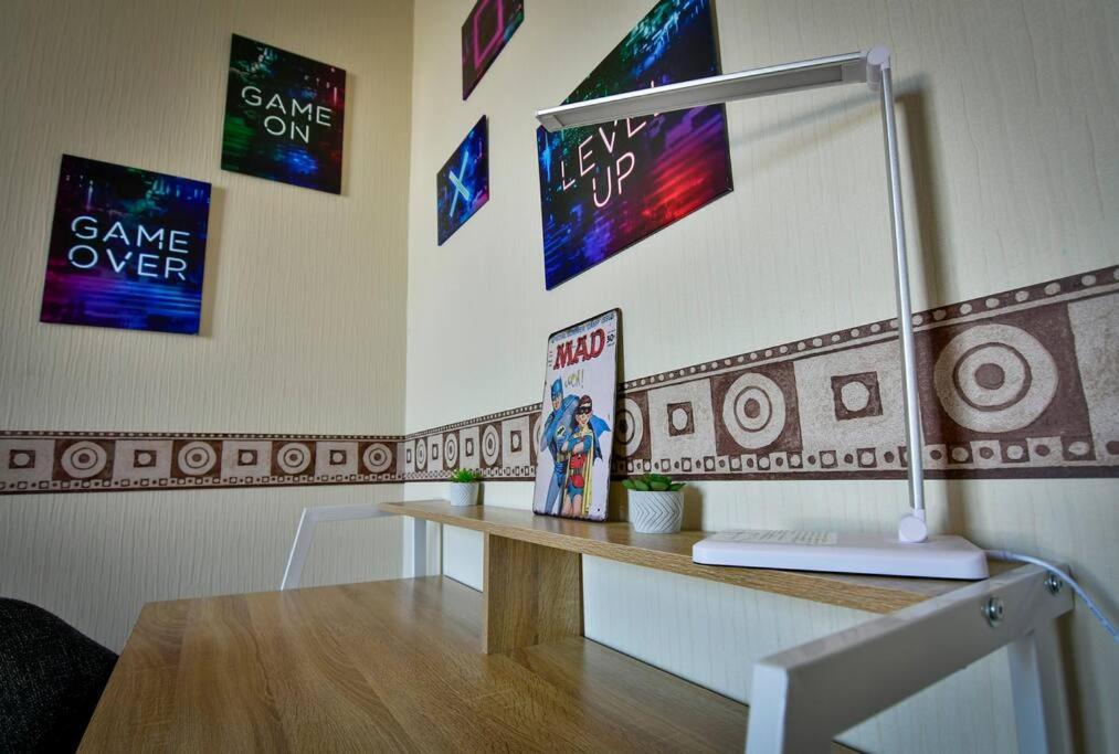 Grand Appartement De Haut Standing En Centre-Ville Montluçon المظهر الخارجي الصورة