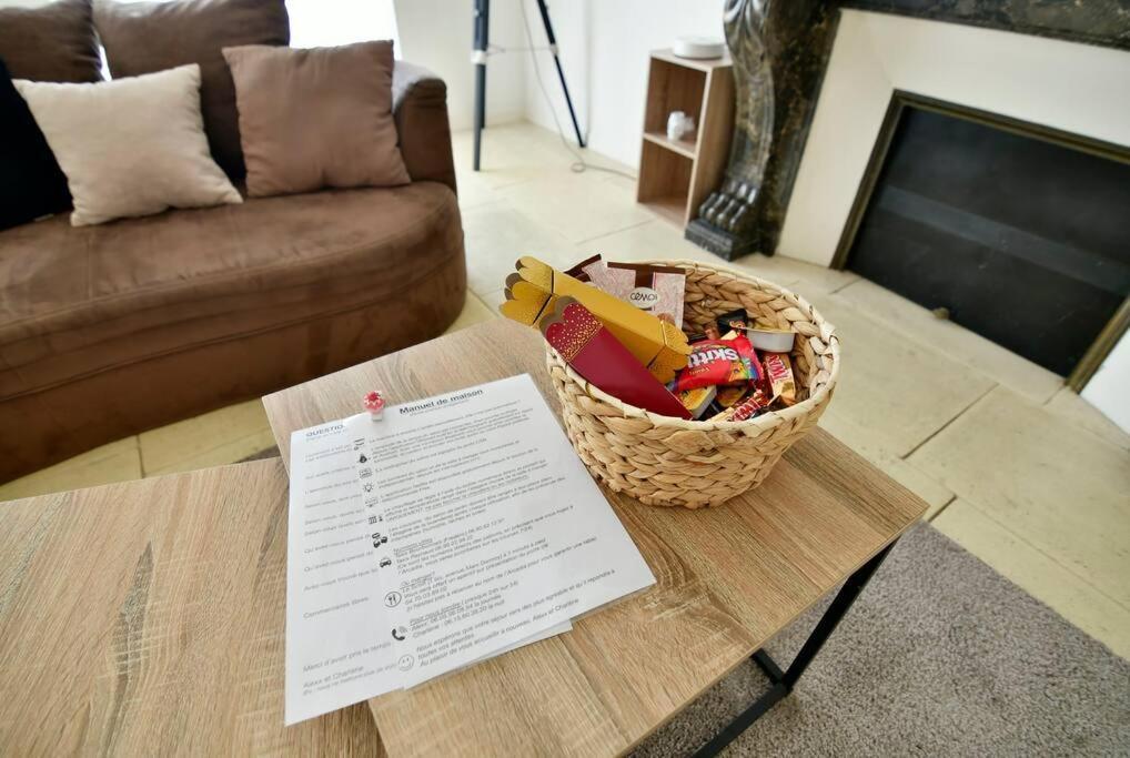 Grand Appartement De Haut Standing En Centre-Ville Montluçon المظهر الخارجي الصورة