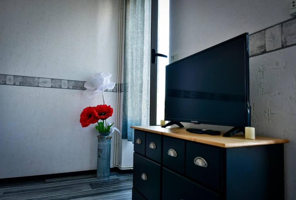 Grand Appartement De Haut Standing En Centre-Ville Montluçon المظهر الخارجي الصورة
