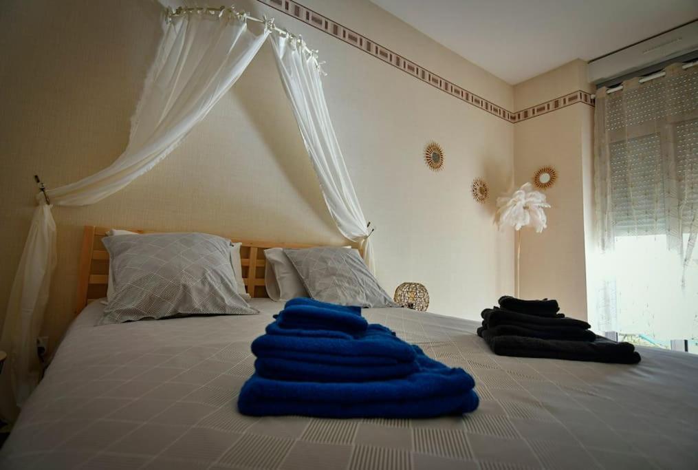 Grand Appartement De Haut Standing En Centre-Ville Montluçon المظهر الخارجي الصورة