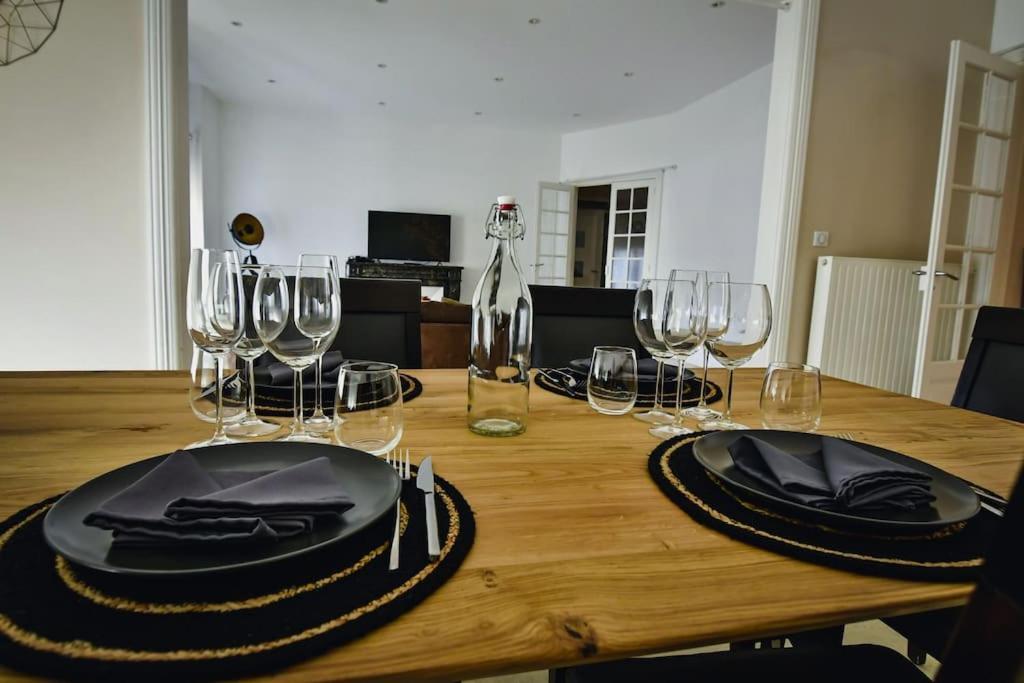 Grand Appartement De Haut Standing En Centre-Ville Montluçon المظهر الخارجي الصورة