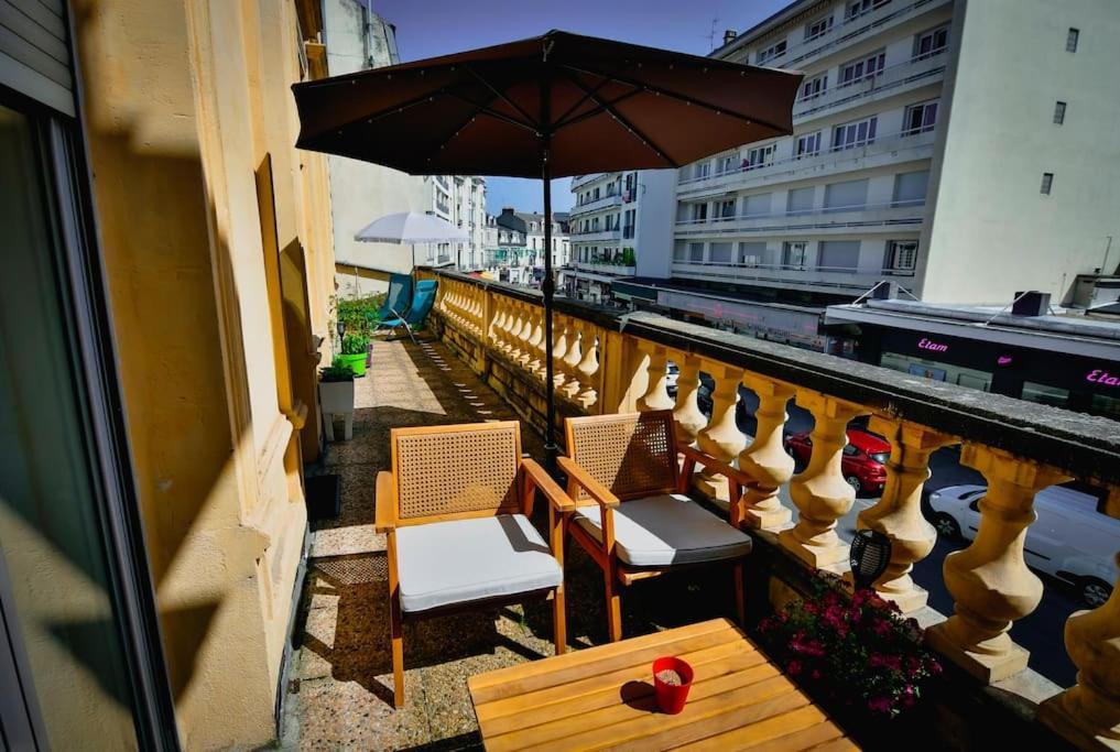 Grand Appartement De Haut Standing En Centre-Ville Montluçon المظهر الخارجي الصورة