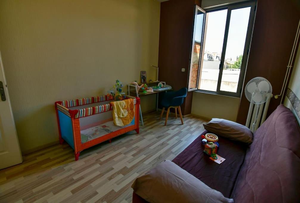 Grand Appartement De Haut Standing En Centre-Ville Montluçon المظهر الخارجي الصورة